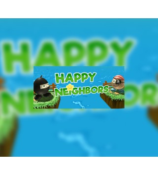 Happy Neighbors Steam Key GLOBAL